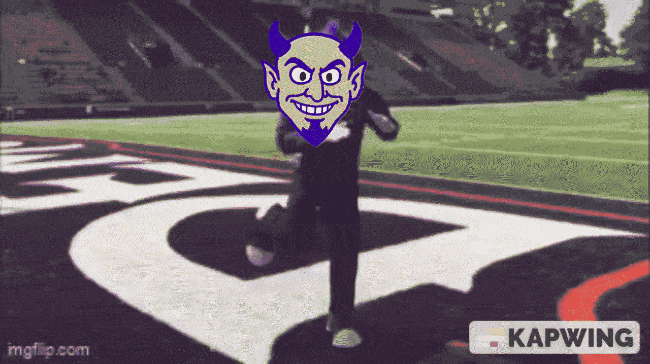 NSU Demon Losing Hope